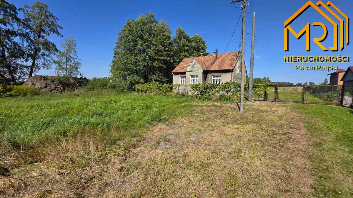 Dom do kapitalnego remontu – 10 min od Tarnowa - zdjęcie 6