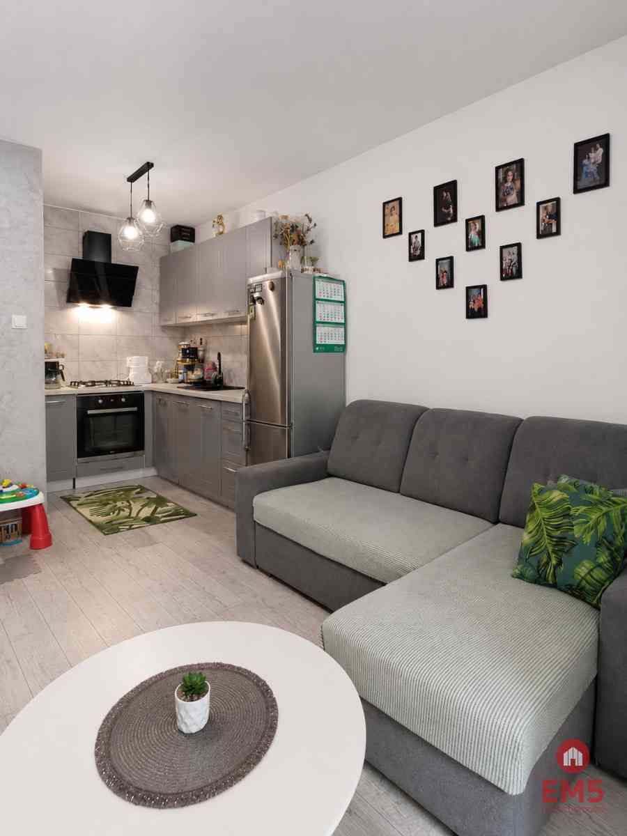 Dwupoziomowy apartament z garażem–Augustów - zdjęcie 2
