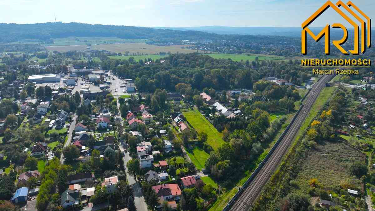 Działka z WZ 12,67 ar – Tarnów, Gumniska, ul. Łycz - zdjęcie 18