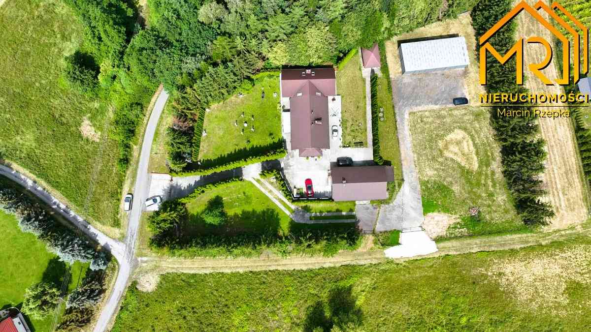 Dom w Szczepanowicach z opcją prowadzenia agrotury - zdjęcie 20