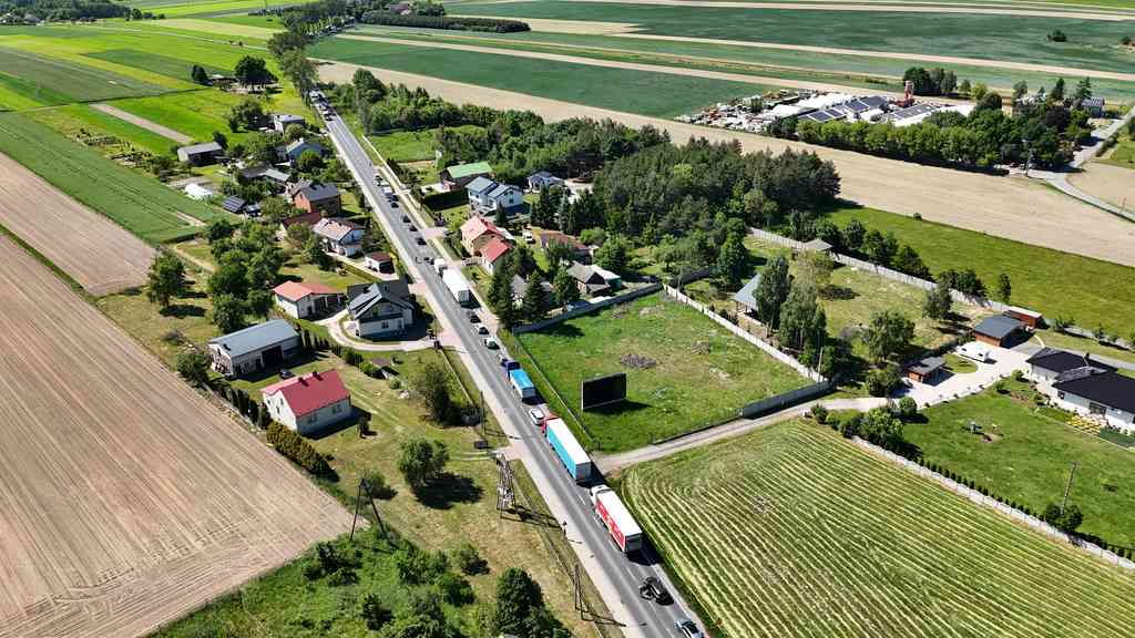 Mirowszczyzna | Działka mieszkaniowo-usługowa - zdjęcie 4