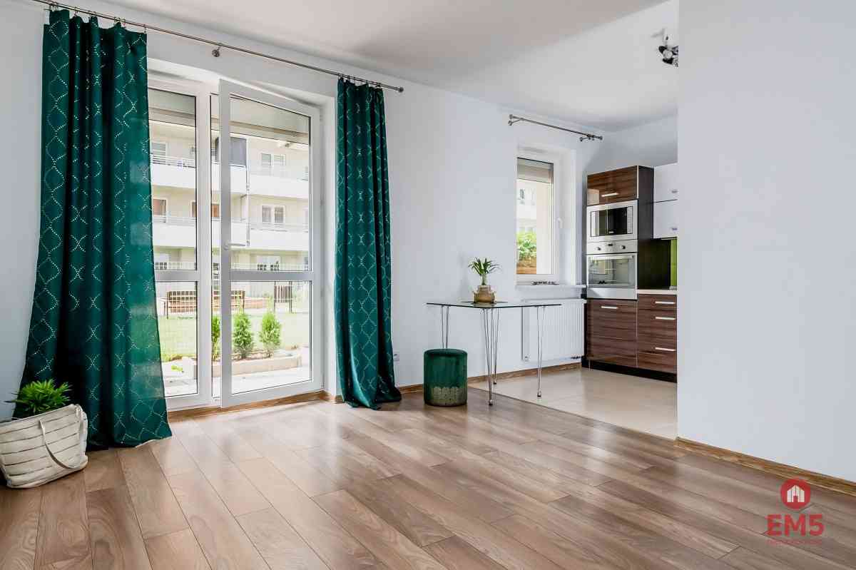 Apartament 3 pokoje z tarasem 40m2 - zdjęcie 13