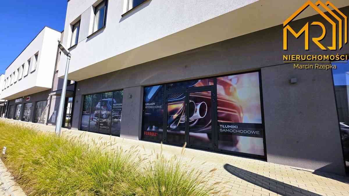 Lokal użytkowy 86 m2 na wynajem – Tarnów, ul. Prze - zdjęcie 1