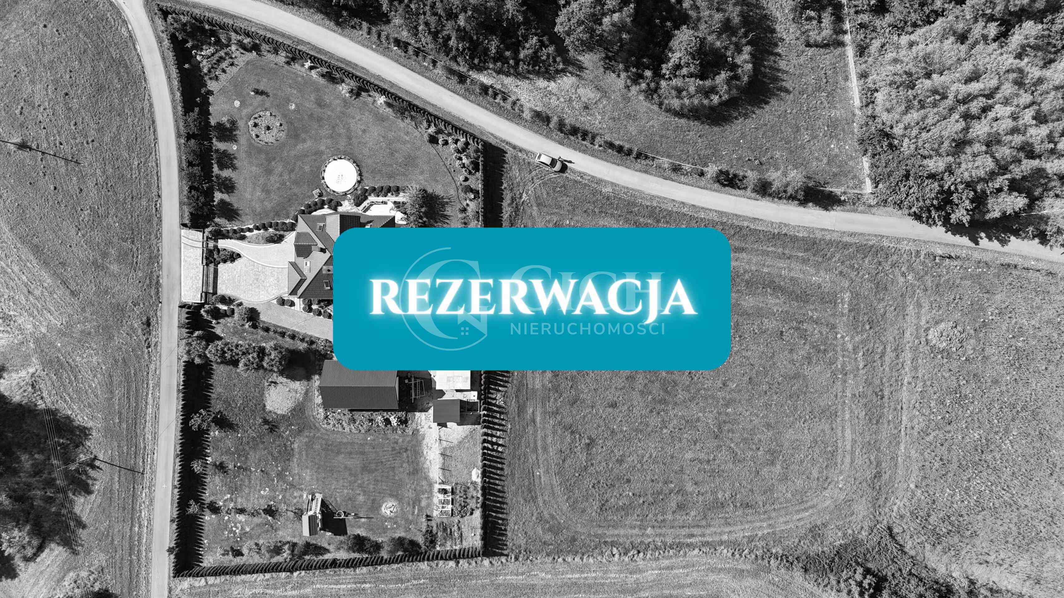 CHOJNIK | 33,86 AR | DZIAŁKA WIDOKOWA | REZERWACJA - zdjęcie 1