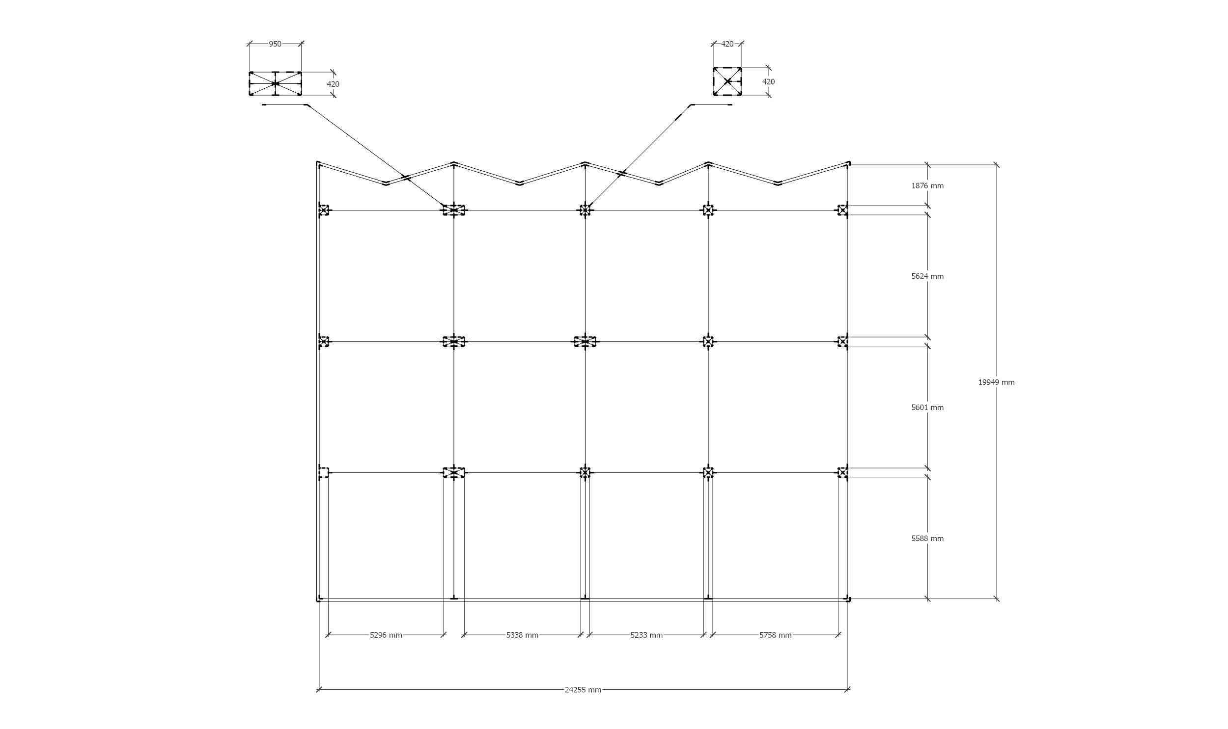 Magazyn ogrzewany 462,4 m2, Nowy Port. - zdjęcie 3
