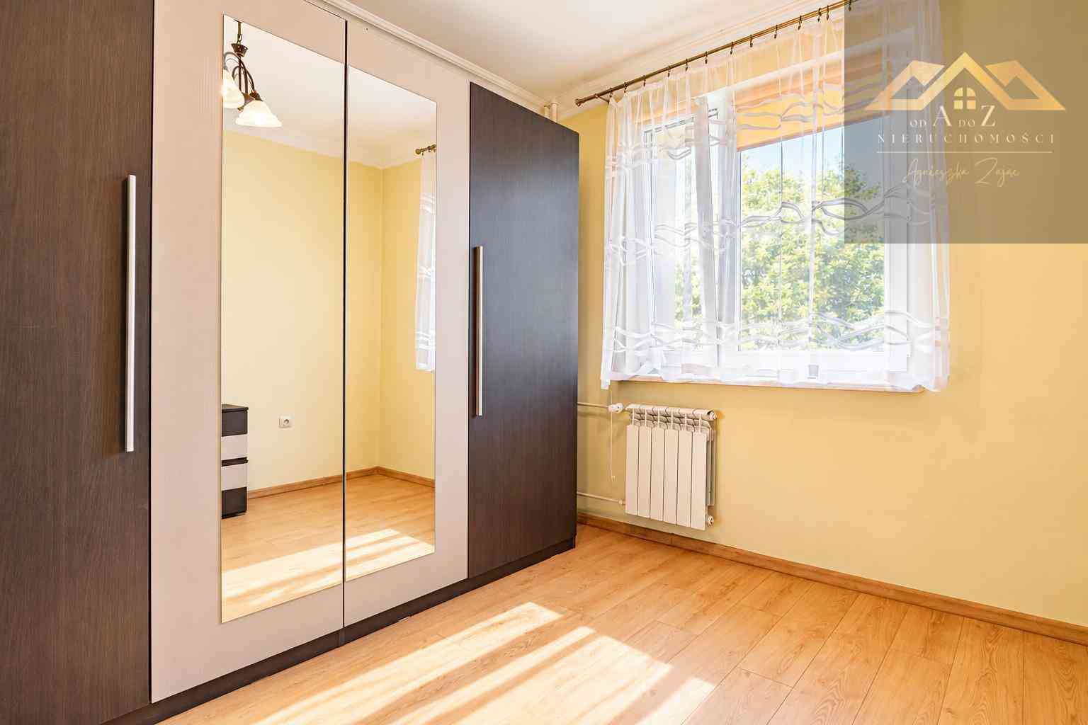 Dwa niezależne pokoje, 41 m2, blisko centrum - zdjęcie 6