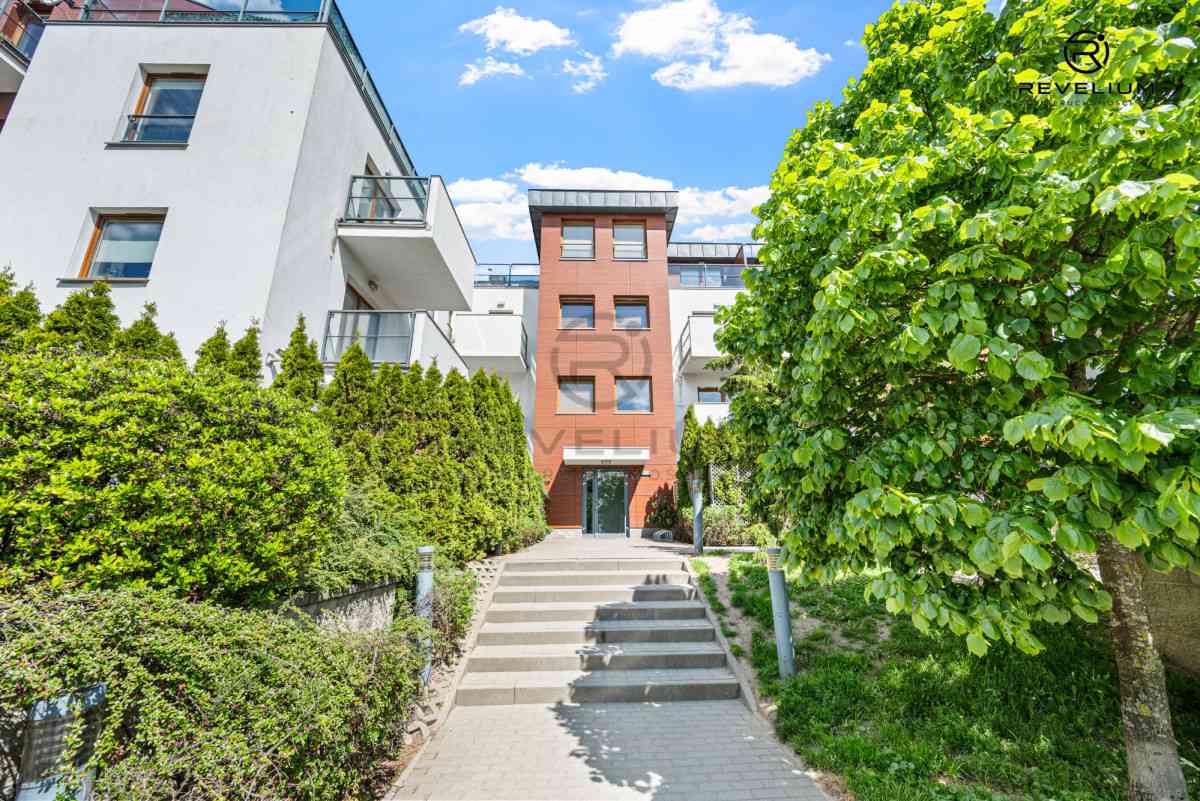 3 balkony | 2 Msc. postojowe | Oś. Myśliwska Park - zdjęcie 19