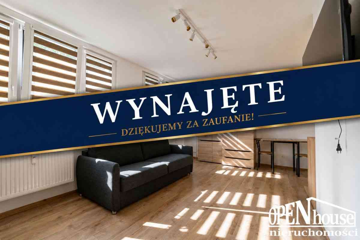 Mieszkanie do wynajęcia – ul. Nowowiejskiego