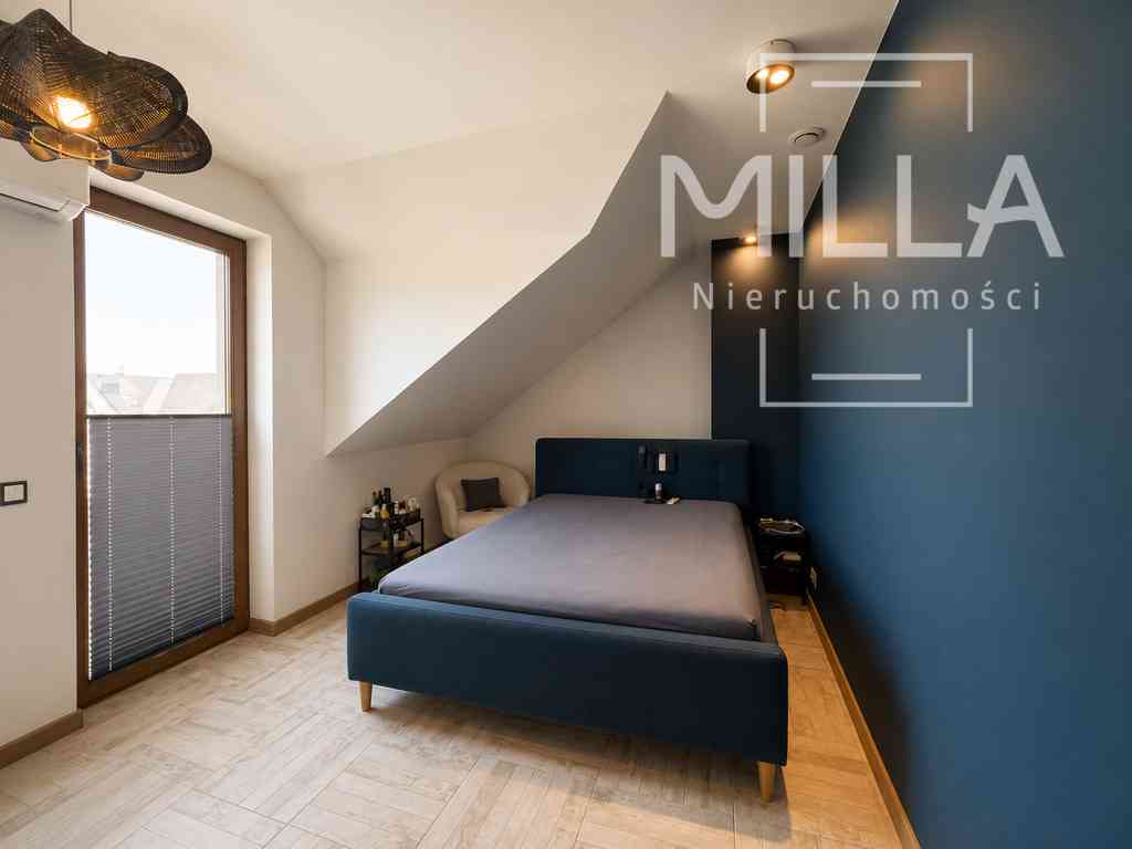 Dom 258 m² komfortu w sąsiedztwie lasu - zdjęcie 11