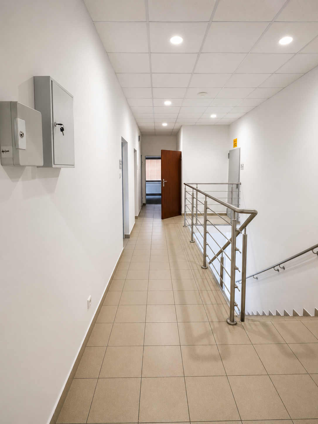Powierzchnia biurowo-usługowa 120 m² | 5–6 gabinetów | Klimatyzacja | - zdjęcie 8