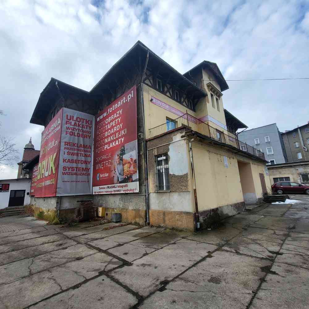 Atrakcyjna nieruchomość Wałbrzych Parkowa 4 - zdjęcie 2