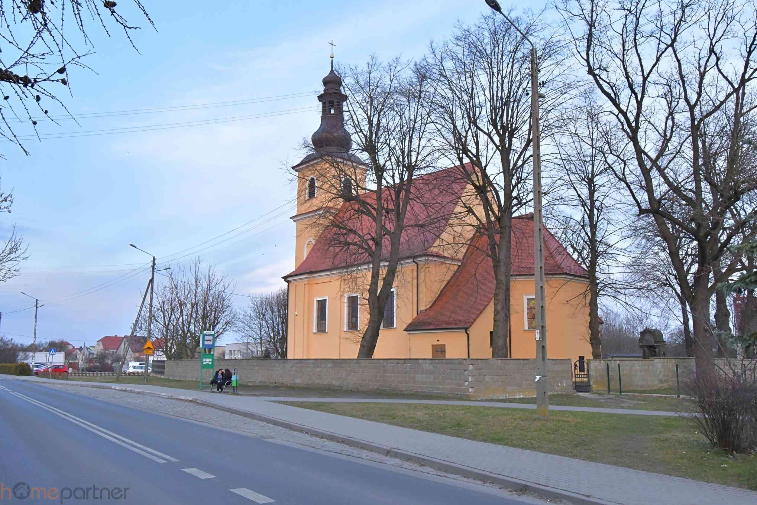 Piękna działka blisko lasu, Miłoszyce - zdjęcie 9