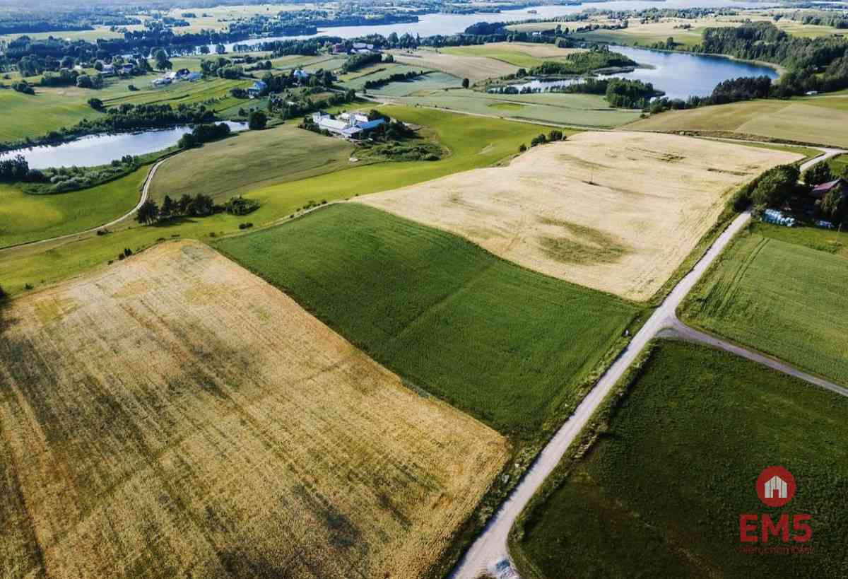 Działka - Żegary, gm. Sejny - zdjęcie 8