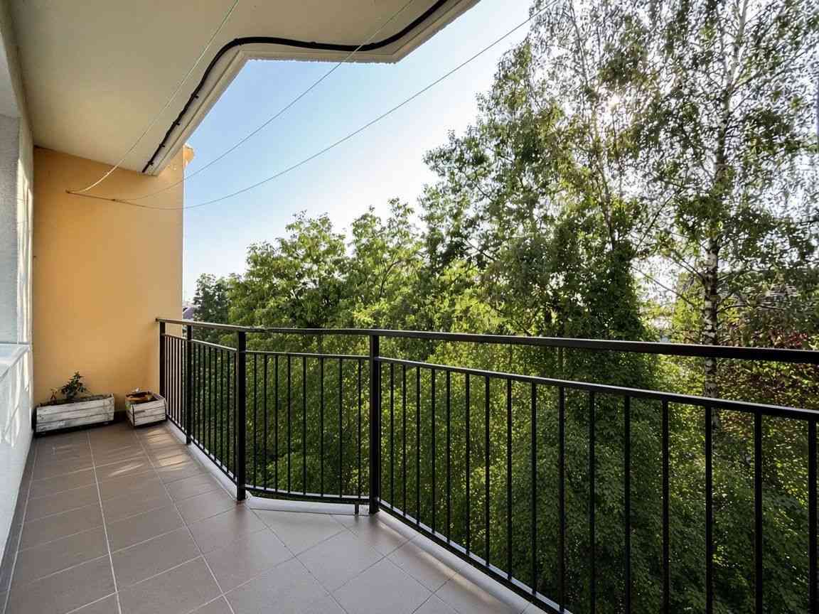 | Po remoncie | Balkon | Blisko centrum i PKP - zdjęcie 3