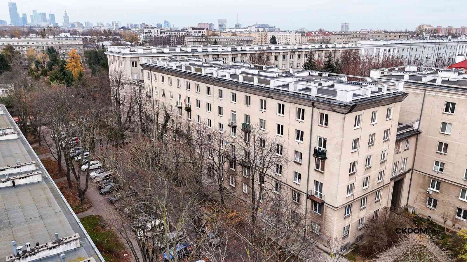 Klimatyczna kawalerka 34,1 m² w kamienicy - zdjęcie 21