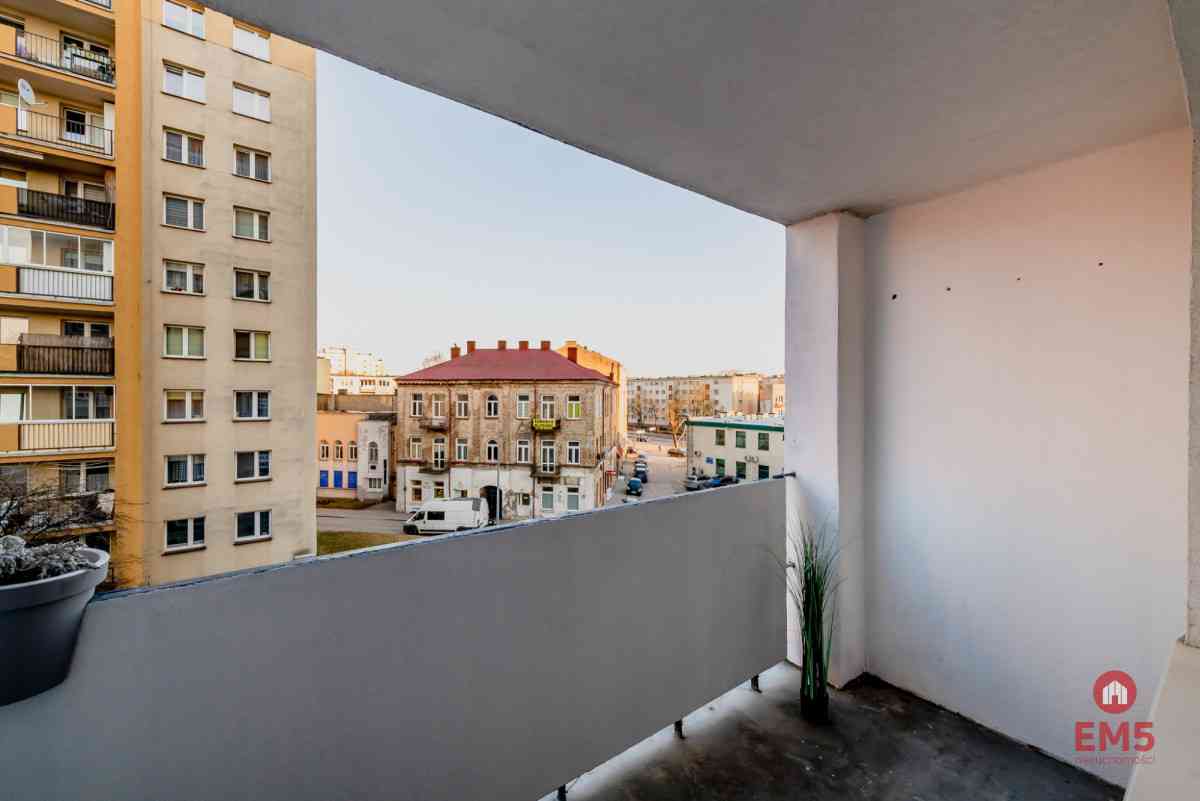 Dwa oddzielne pokoje, balkon, Centrum - zdjęcie 12