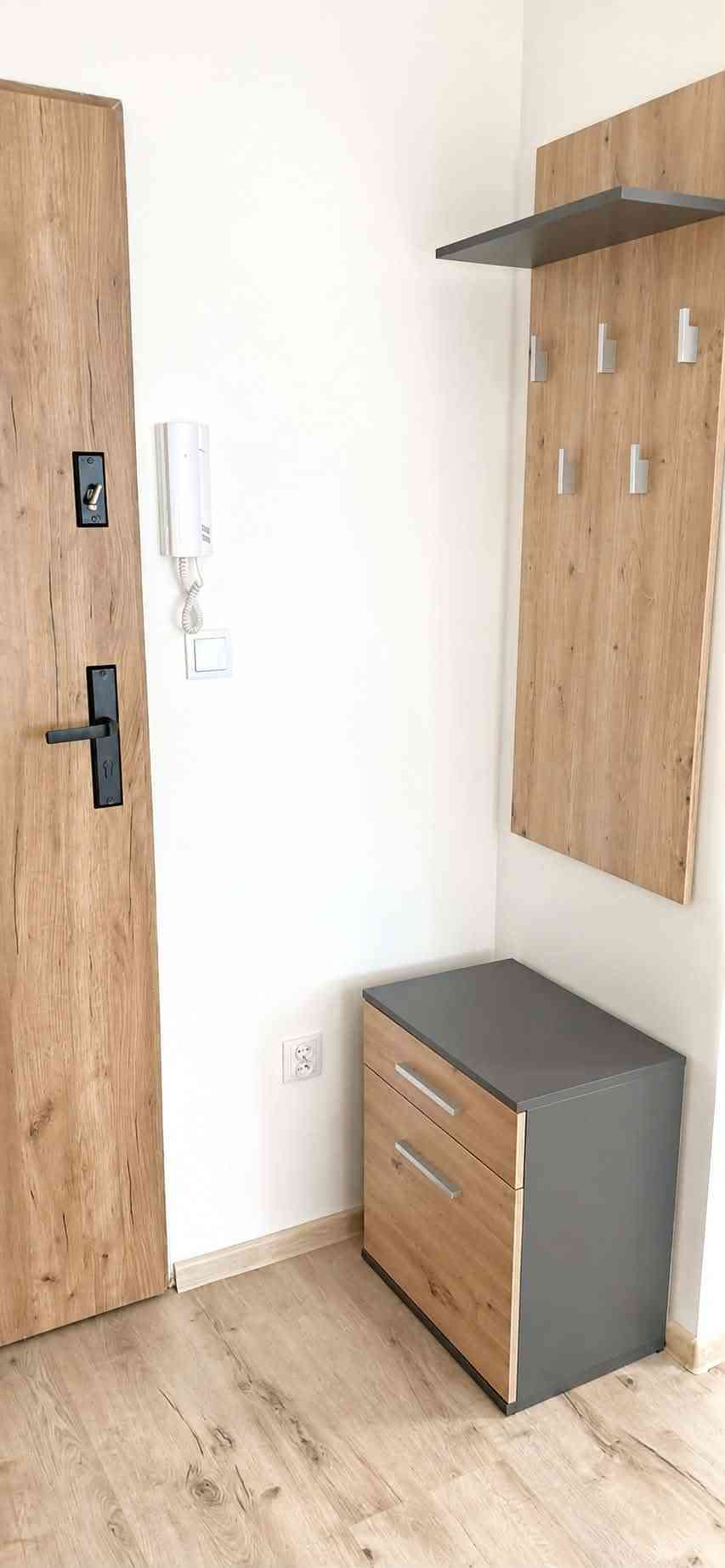 Mieszkanie 35 m² Warszawa Powiśle - zdjęcie 3