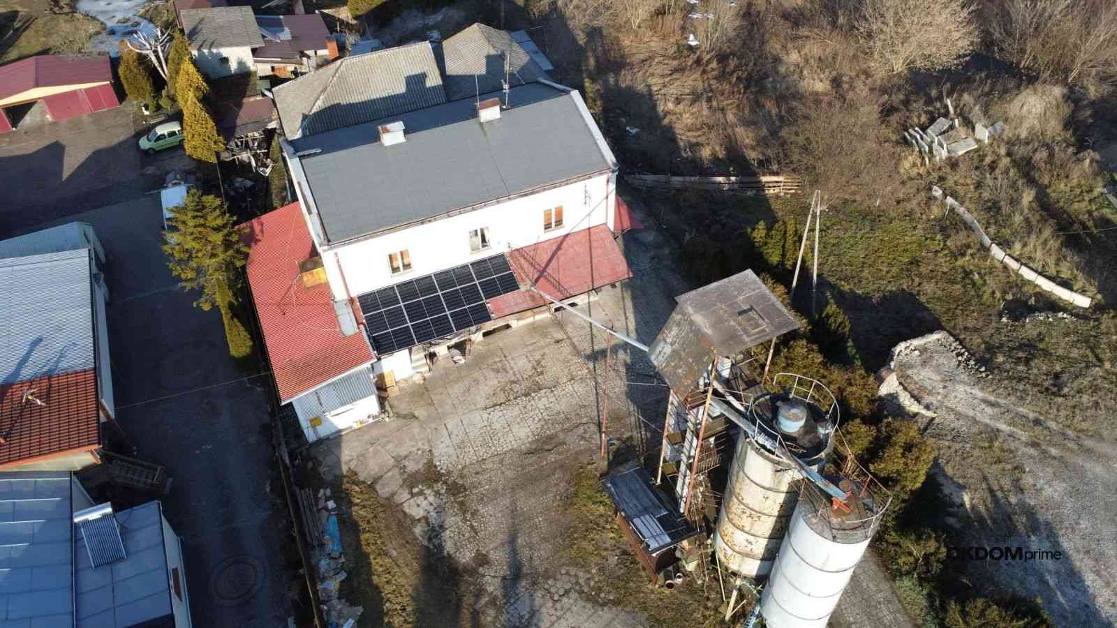 Budynek handlowo-usługowo-mieszkalny w Stopnicy - zdjęcie 4
