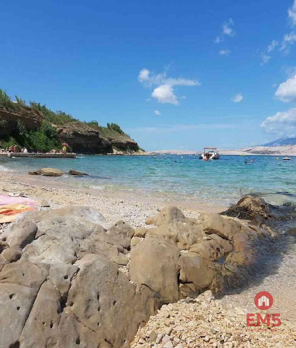 Chorwacja Pag apartament 3 pokoje - zdjęcie 11