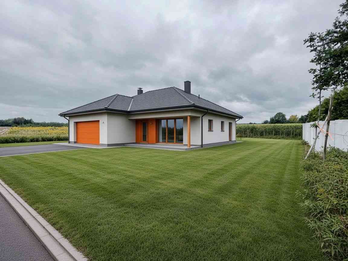 Działki budowlane 1000 m² | WZ + projekt domu - zdjęcie 1