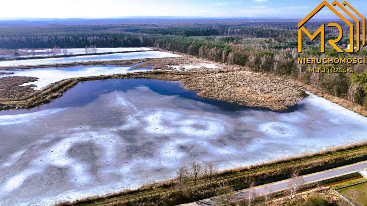 Działka budowlana 1299 m² w gm. Szczurowa - zdjęcie 14