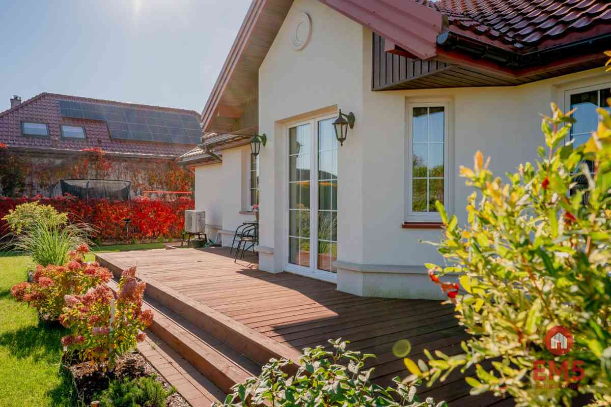 Wyjątkowy dom jednorodzinny 140 m² do wprowadzenia - zdjęcie 30
