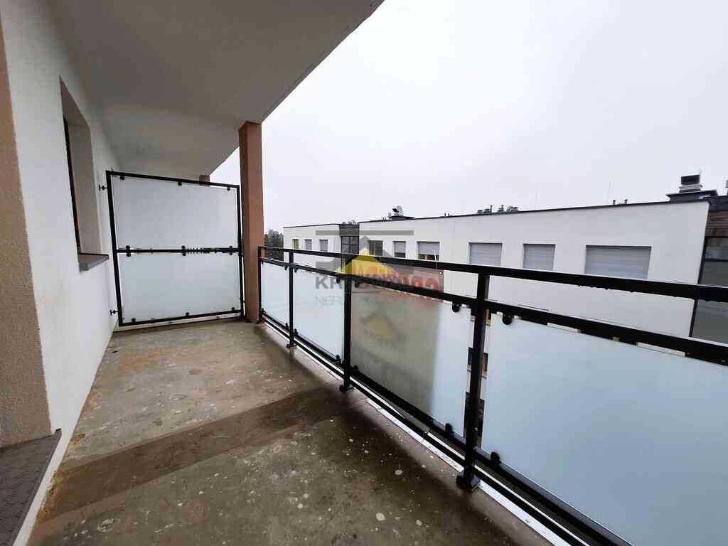 Nowoczesne mieszkanie w nowym bloku z windą - zdjęcie 18