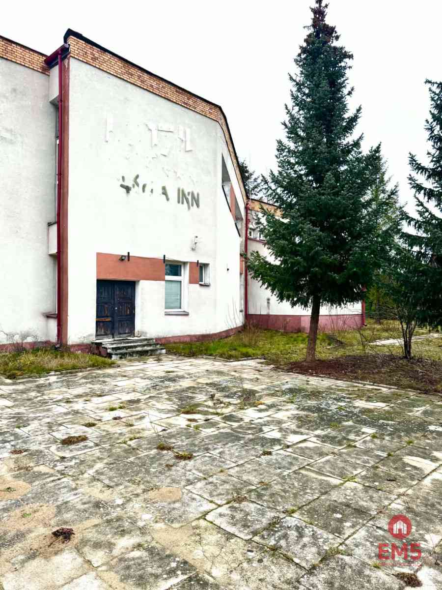 NIERUCHOMOŚĆ KOMERCYJNA | MAZURY | 3500 M² - zdjęcie 13