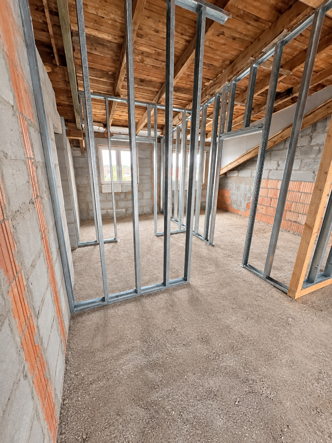Duży dom 290 m² pod kilka mieszkań i lokal usługowy, Rokietnica - zdjęcie 4