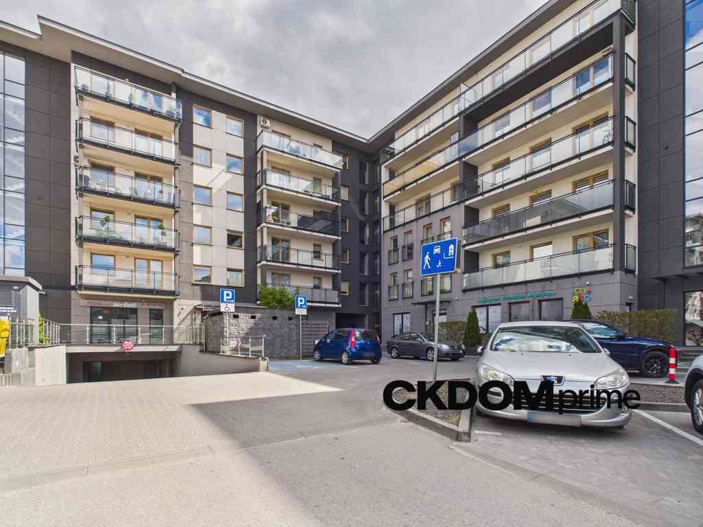 Nowoczesna kawalerka 25,93 m² Zagnańska Kielce - zdjęcie 11