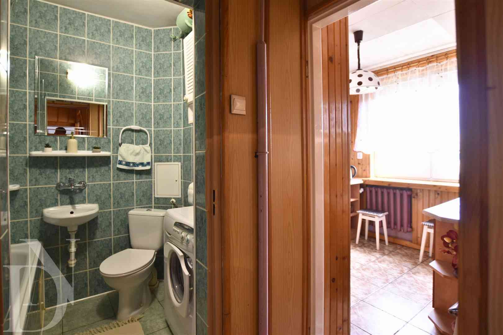 2 pokoje 35 m² Centrum Hajnówki Do zamieszkania - zdjęcie 13