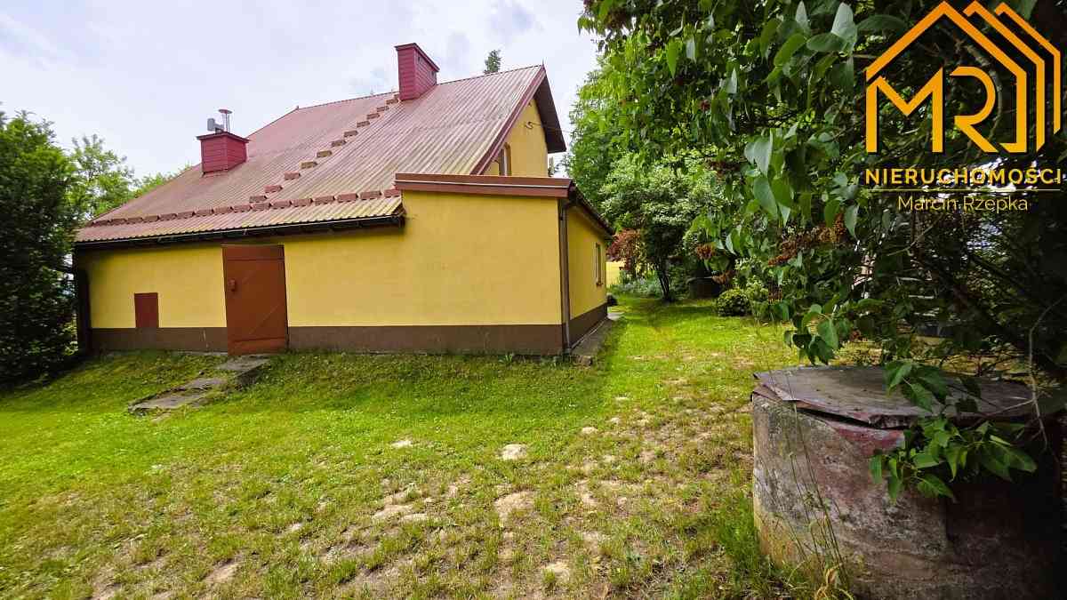 Dom całoroczny lub rekreacyjny – Chojnik, gm. Grom - zdjęcie 20