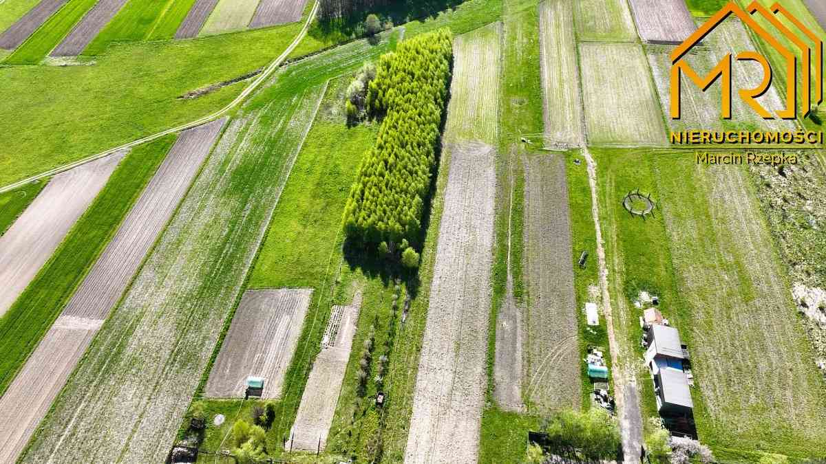 Kompleks trzech działek budowlanych w Łukowej - zdjęcie 22