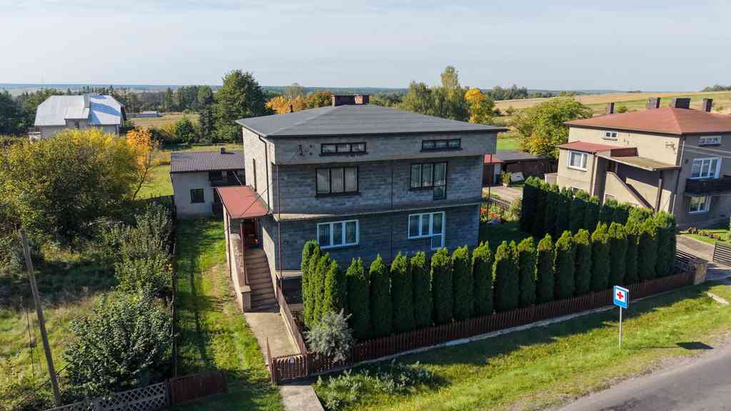 Truskolasy, ul. Opolska | Dom na sprzedaż