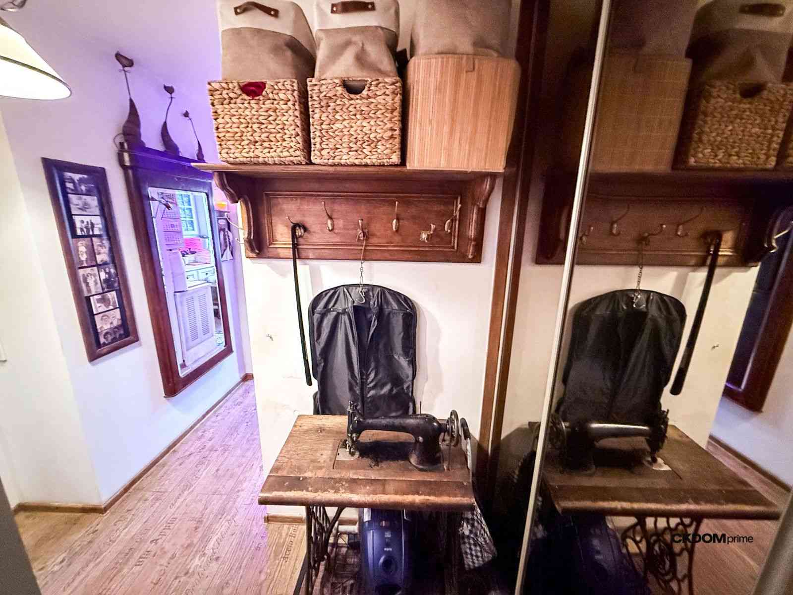 Klimatyczna kawalerka 34,1 m² w kamienicy - zdjęcie 3