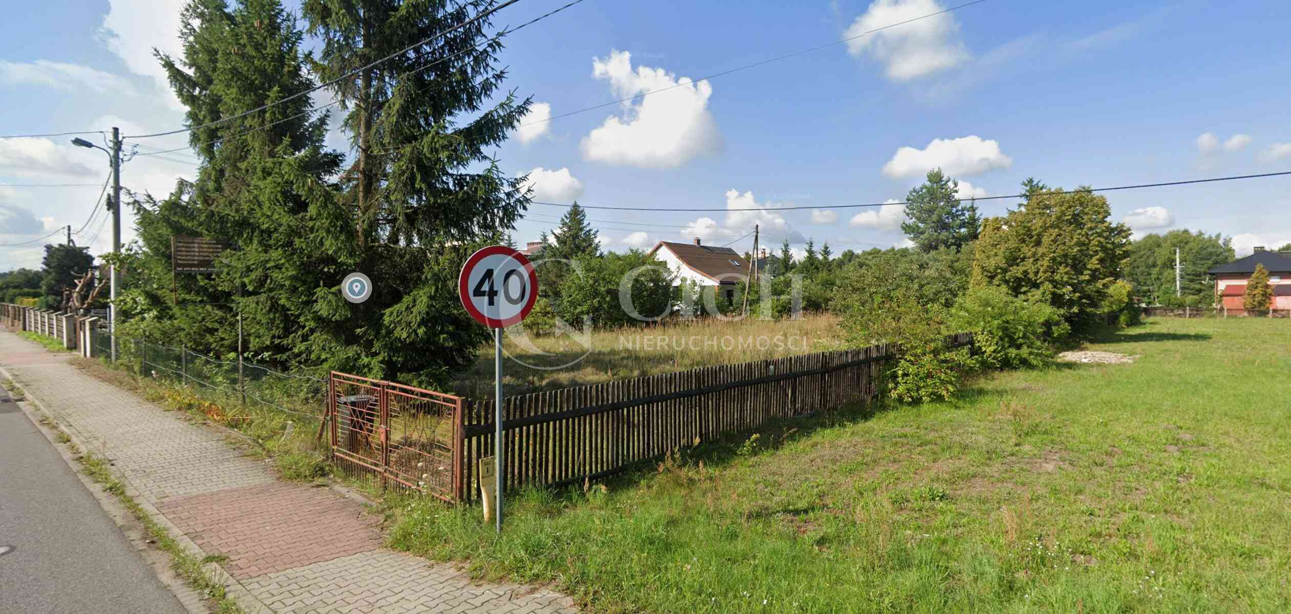 Działka 10 ar Gorzów, ul. Oświęcimska, KONTAKT w treści ogłoszenia - zdjęcie 1