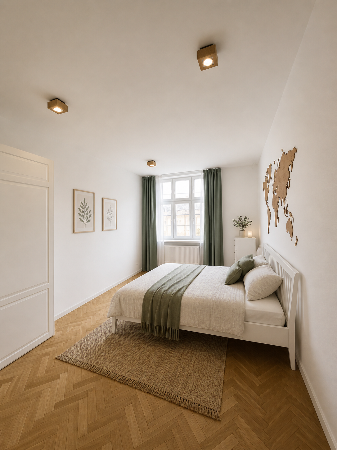 Przepiękny apartament 106m2 z garażem oraz parkingiem - zdjęcie 8