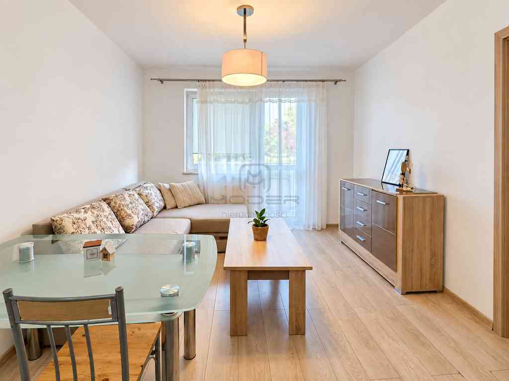 DO WYNAJĘCIA – 2 pokoje, 37,78 m² | ul. Sosabowskiego | os. Manhattan - zdjęcie 2