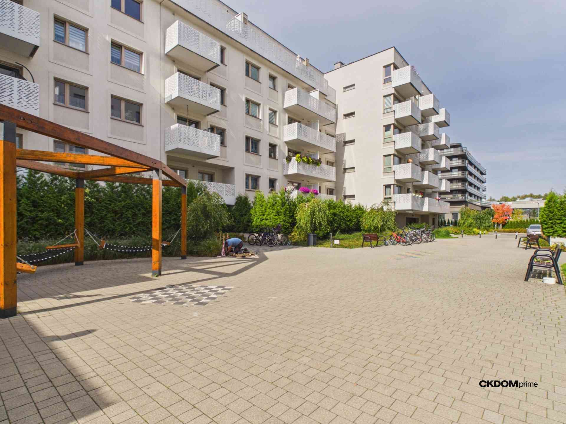 3 pokoje na wynajem Zagnańska Patio Vita  - zdjęcie 13