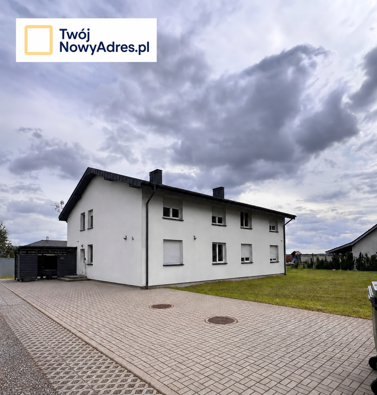 Budynek użytkowy 400 m² z 11 pokojami, Bobulczyn - zdjęcie 1
