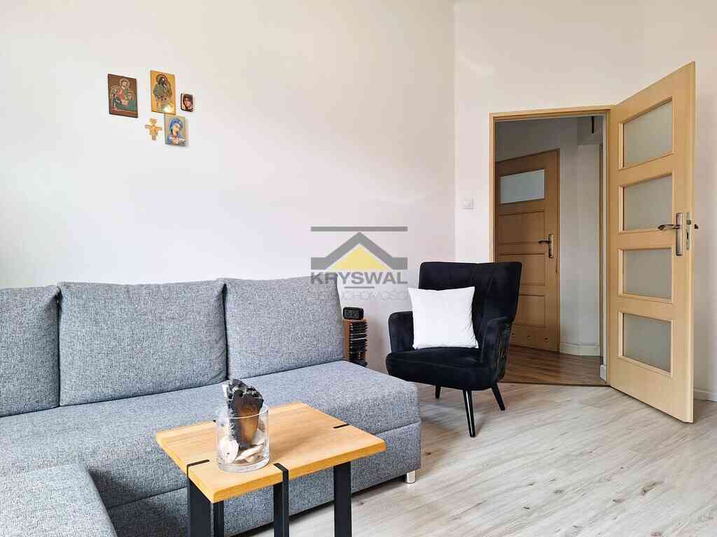 mieszkanie 2 pokojowe z oddzielną kuchnią,centrum - zdjęcie 4