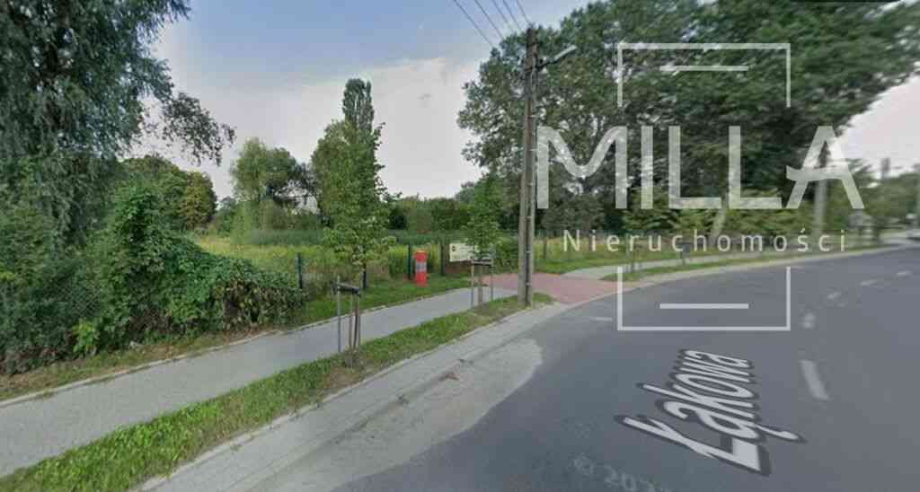 DZIAŁKA USŁUGOWA (MPZP 2U) ZGIERZ - zdjęcie 4