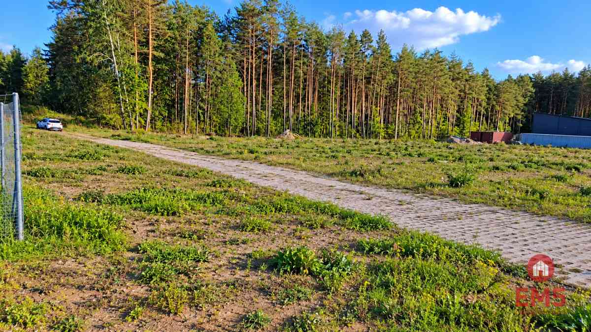 Plac 4500 m2 przy DK 8 - zdjęcie 9