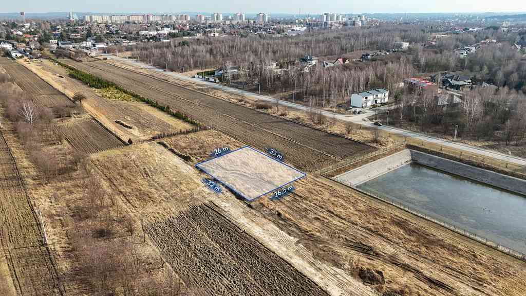 Częstochowa, Kiedrzyn | Działka na sprzedaż