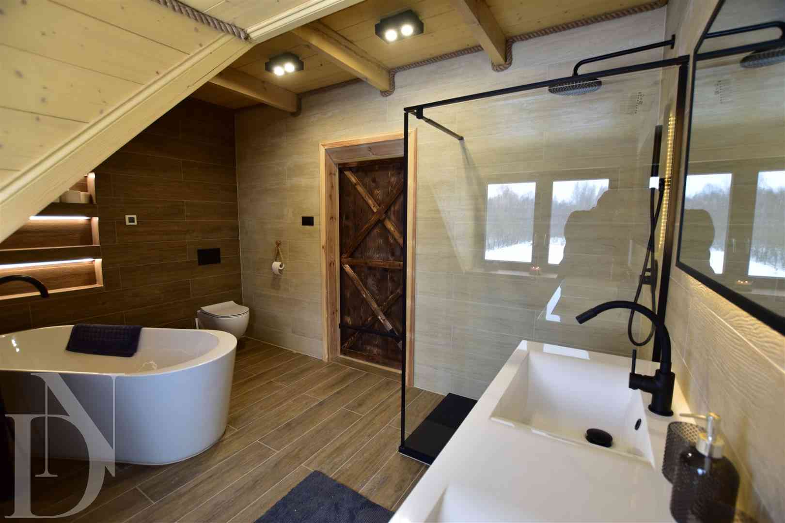 Dom z bala 260m² na działce 2284m² |Stary Dwór - zdjęcie 19