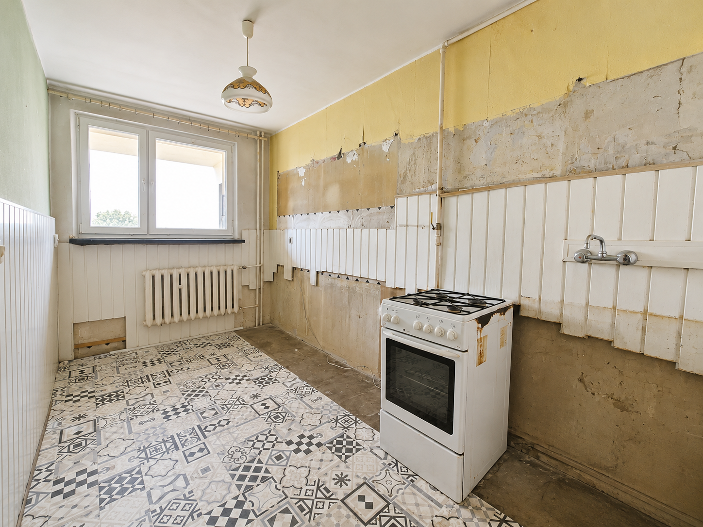 Mieszkanie 3-pokojowe, 58,53 m², Kędzierzyn-Koźle, Koźle - zdjęcie 6