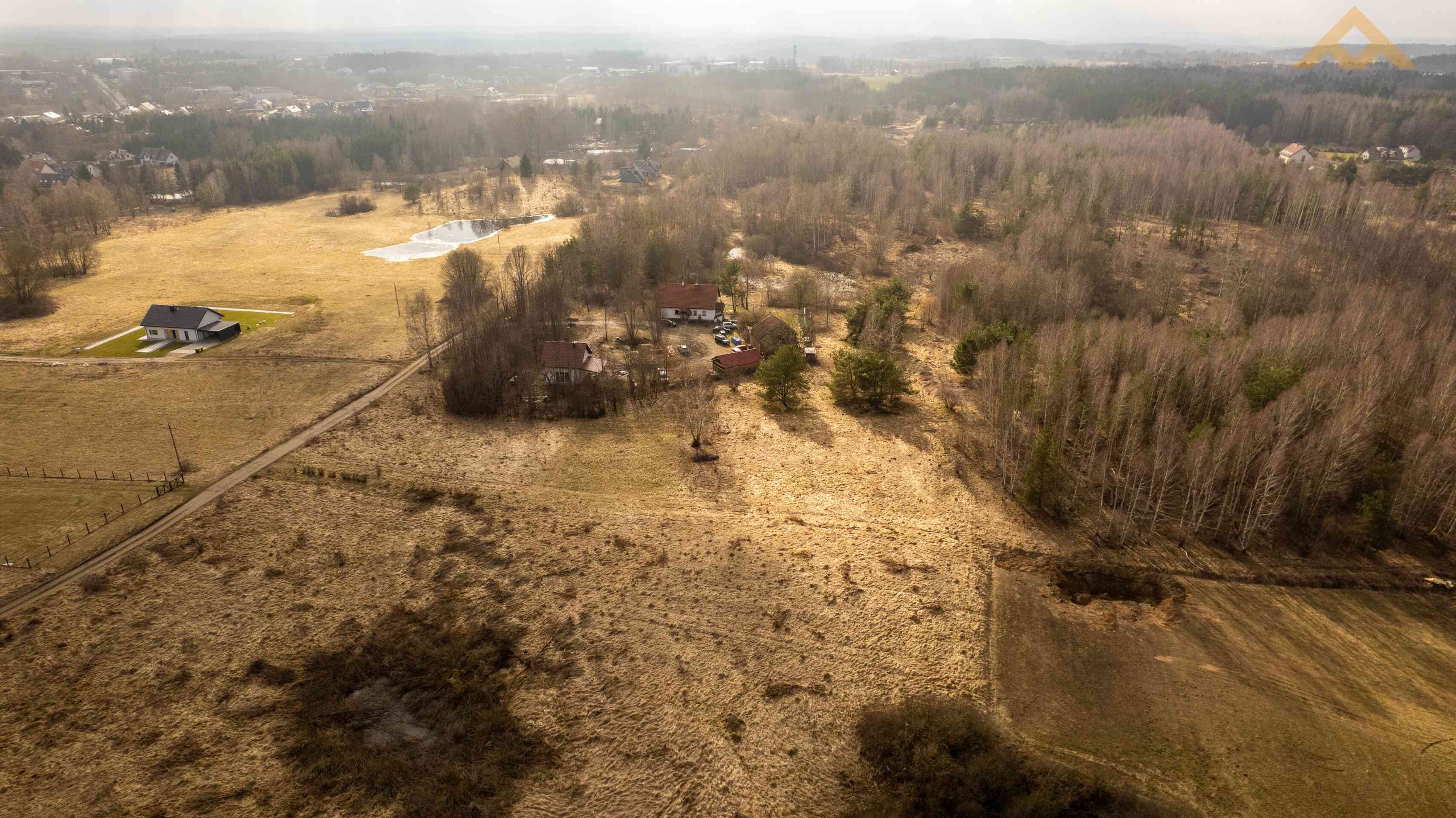 Nowy dom 80 m² Premium | Pompa ciepła, podłogówka | Rożnowo k. Dywit - zdjęcie 6