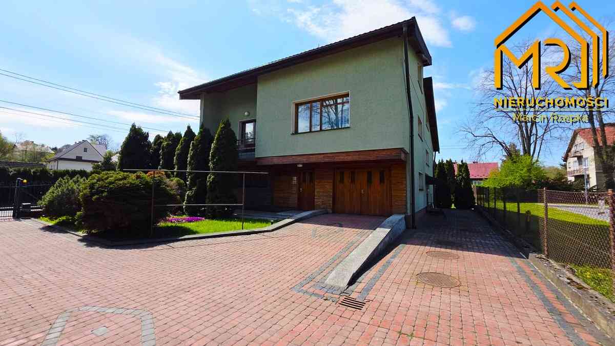 Dom w centrum Ciężkowic z możliwością prowadzenia  - zdjęcie 11
