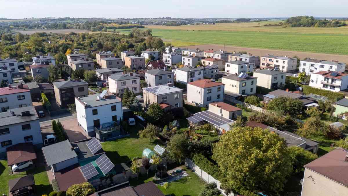 Energooszczędny wolnostojący dom w Lublińcu - zdjęcie 19