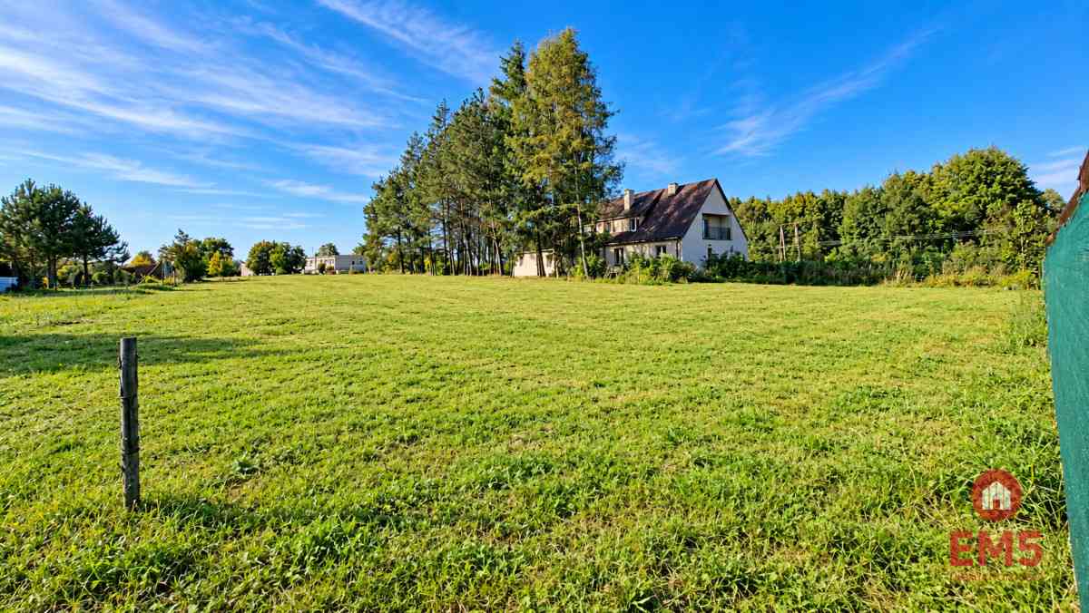 Działka budowlana 1571 m2. - zdjęcie 1